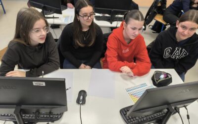 Naše djevojčice u STEM-u!