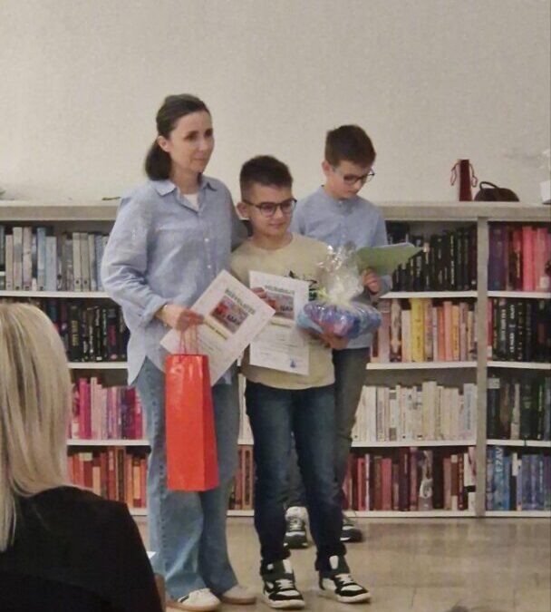 Osvojeno treće mjesto na natječaju Požega u srcu 2026.