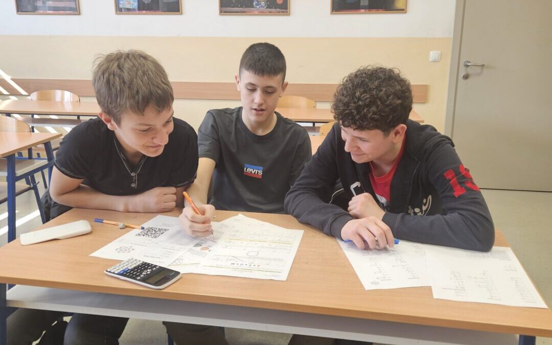 Natjecanje Atom liga