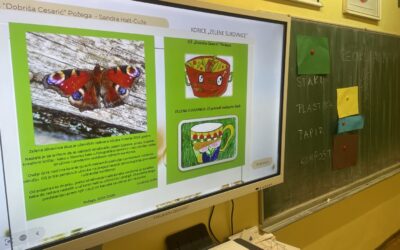 Posjet sa „Zelenom slikovnicom“ Kempfovim istraživačima