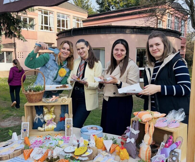 Drugi “Proljetni sajam” u Cesariću