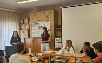 Ususret Danu zdravlja: učimo o zdravlju kroz praksu