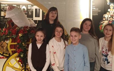 Naši učenici sudjelovali na 8.Državnoj smotri u usmenom pripovijedanju