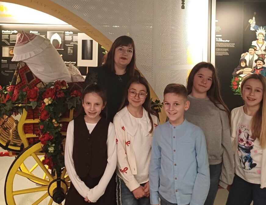 Naši učenici sudjelovali na 8.Državnoj smotri u usmenom pripovijedanju