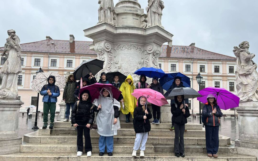 IZLET TREĆIH RAZREDA U OSIJEK