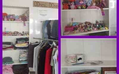 Projekt „ODnesi. DOnesi.“