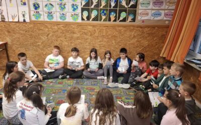 Dan planeta Zemlje u produženom boravku 2.a razreda