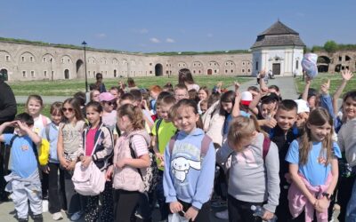 Izlet 2.ih razreda u Slavonski Brod