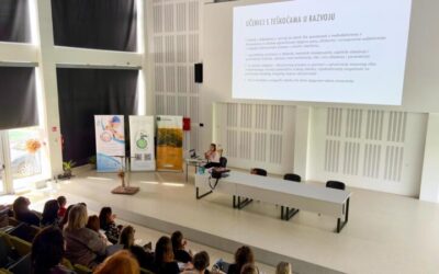 Edukacija u sklopu projekta „Recept za jednake mogućnosti“ u prostoru Poljoprivredno – prehrambene škole