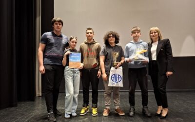 Veliki uspjeh naših matematičara na Festivalu matematike u Požegi!
