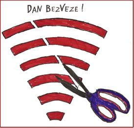 logo dan bez veze