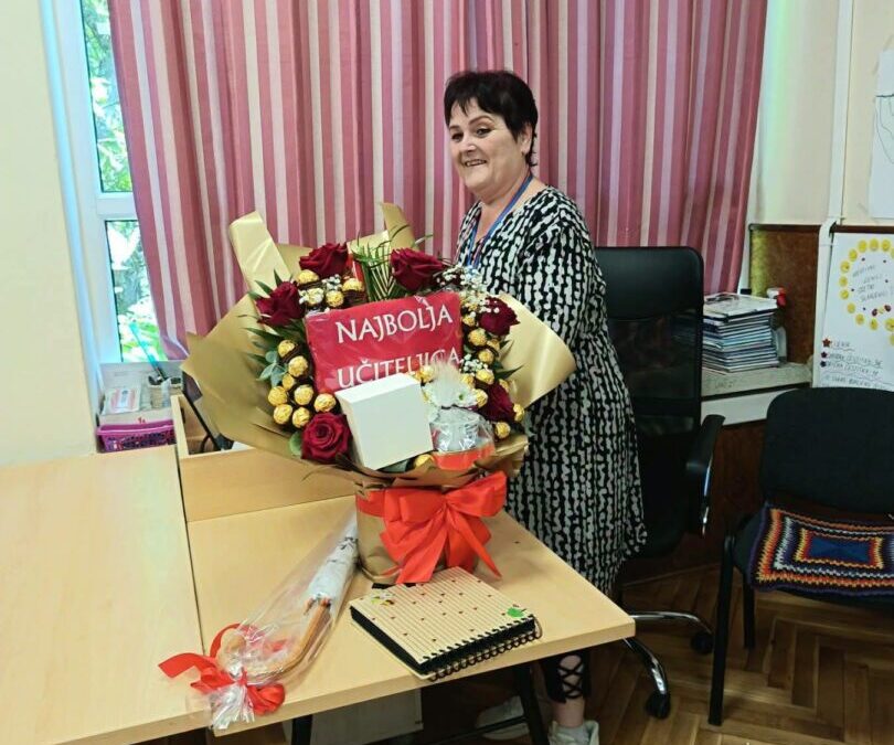 Završni roditeljski 4.a razreda