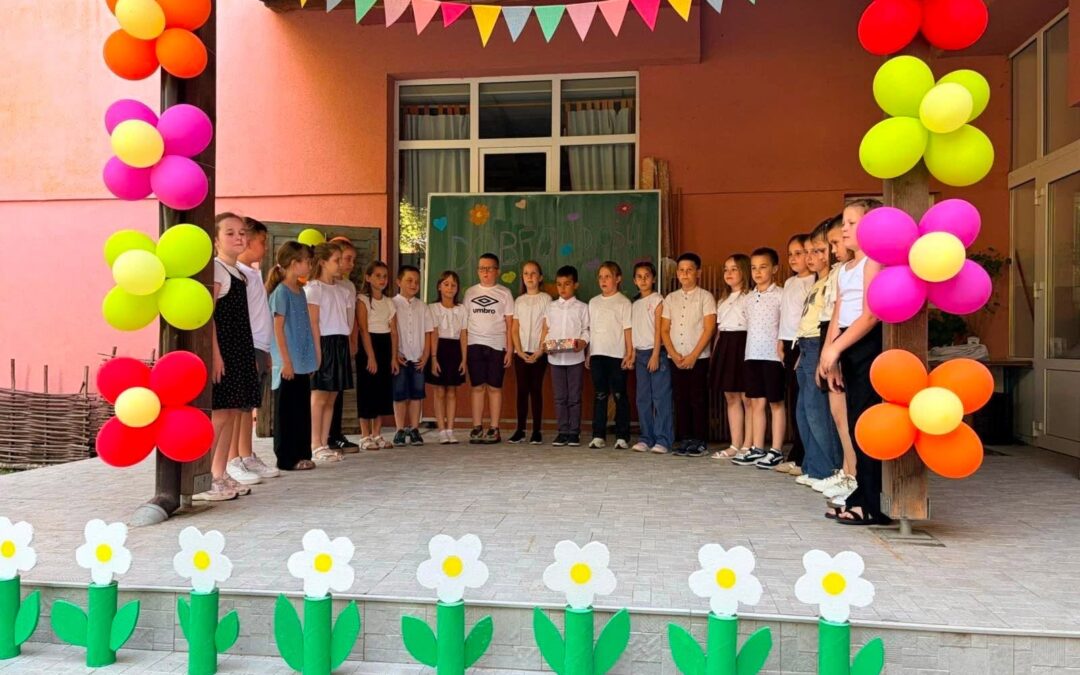 Završna priredba produženog boravka učenika 2.a i 2.b razreda
