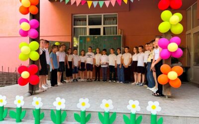 Završna priredba produženog boravka učenika 2.a i 2.b razreda