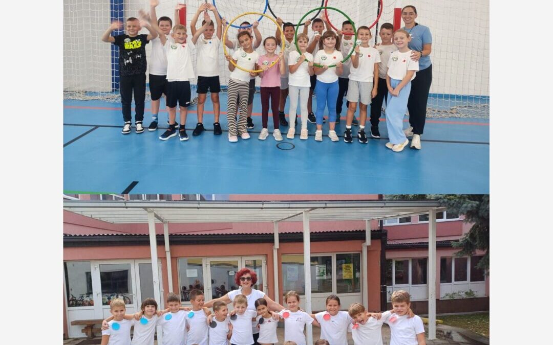 Obilježavanje olimpijskog dana