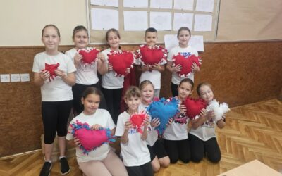 Radionica za humanitarnu akciju “Veliko srce malom srcu”