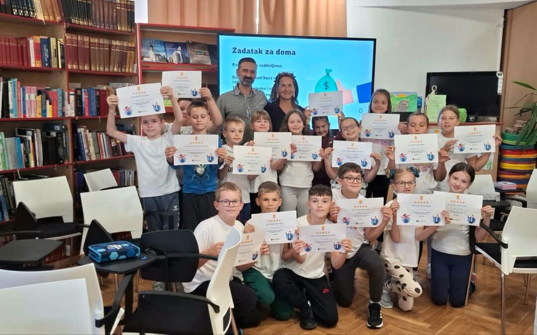 Tjedan cjeloživotnog učenja u Cesariću