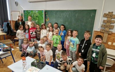 “Zdravozubci” posjetili naše prvašiće