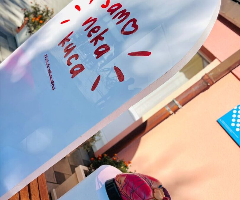 Humanitarna akcija „Veliko srce malom srcu“ u OŠ „Dobriša Cesarić“